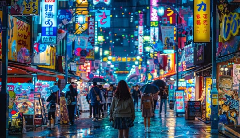 Visiter Ikebukuro : plongée au cœur de la pop culture japonaise moderne