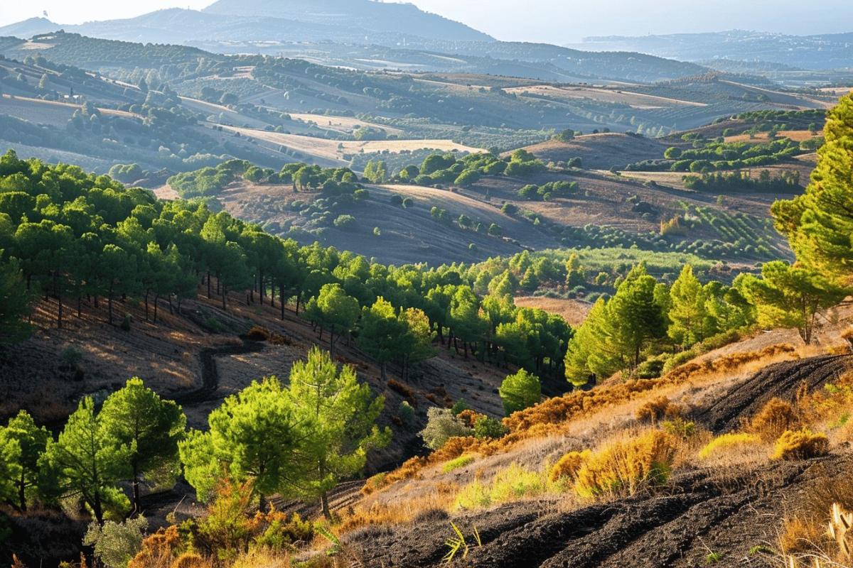 Randonnées en Sicile : top 10 des sentiers entre mer et Etna pour un trek inoubliable
