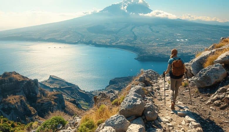 Randonnées en Sicile : top 10 des sentiers entre mer et Etna pour un trek inoubliable