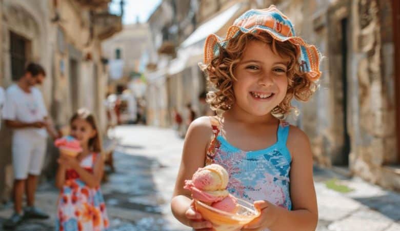Sicile en famille : activités incontournables, hébergements idéaux et conseils pratiques