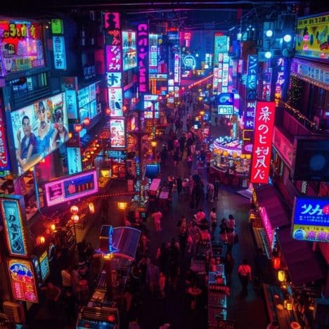 Harajuku : plongez au cœur de la street fashion tokyoïte emblématique