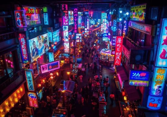 Roppongi Tokyo : guide ultime de la vie nocturne et des meilleurs spots festifs incontournables