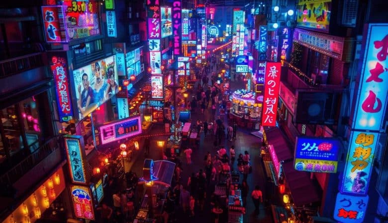 Roppongi Tokyo : guide ultime de la vie nocturne et des meilleurs spots festifs incontournables