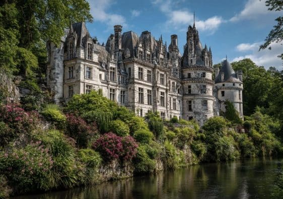 Découvrez les plus beaux châteaux de la Loire à vélo : itinéraires et conseils pour une visite inoubliable