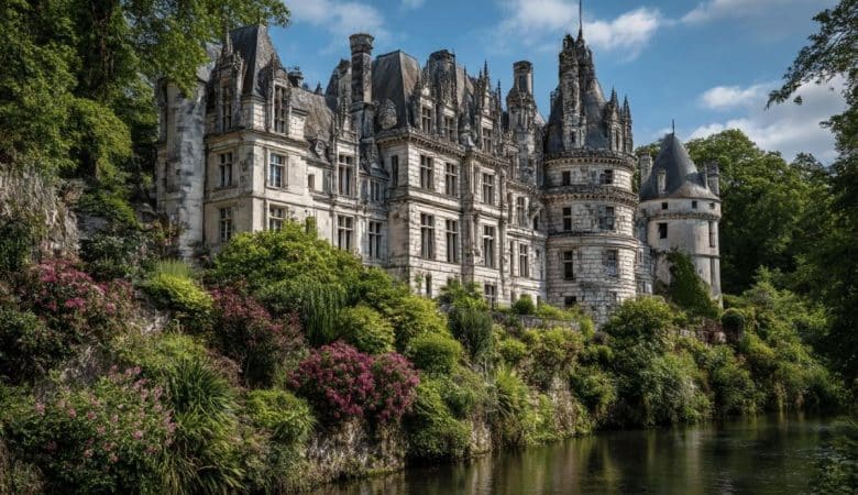 Découvrez les plus beaux châteaux de la Loire à vélo : itinéraires et conseils pour une visite inoubliable