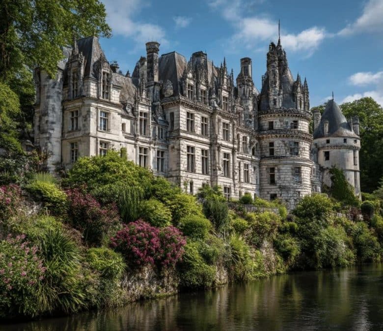 Découvrez les plus beaux châteaux de la Loire à vélo : itinéraires et conseils pour une visite inoubliable