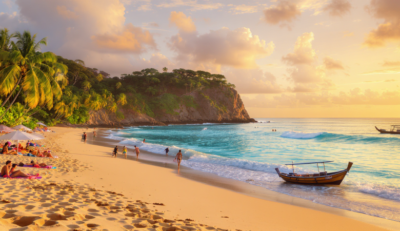découvrez les meilleures plages de bali incontournables pour des vacances de rêve. profitez des eaux turquoise, du sable fin et d'une ambiance paradisiaque. que vous soyez amateur de surf, de détente ou d'exploration, ces plages vous offriront un cadre idyllique.