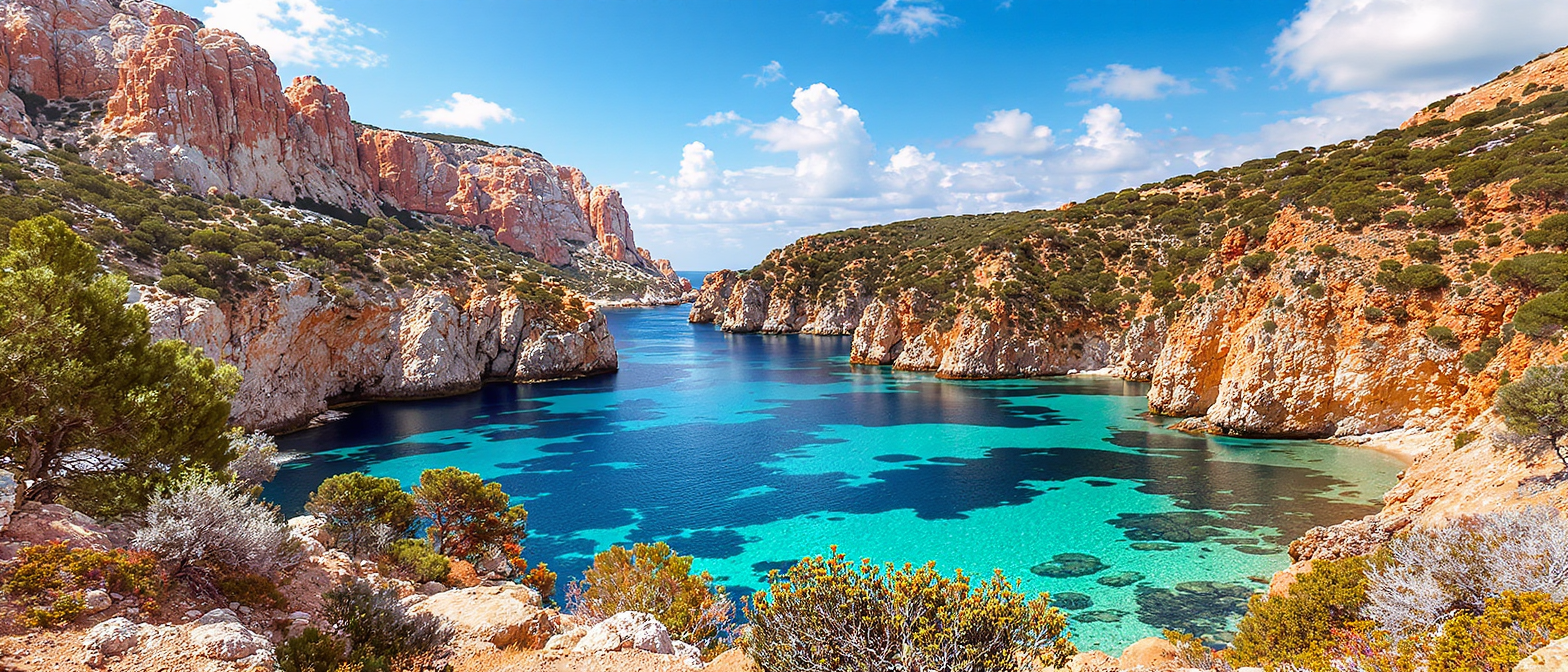 découvrez le golfe de girolata, un trésor caché de la corse, où les paysages spectaculaires et les eaux cristallines vous attendent. partez à l'aventure au cœur de cette nature préservée, entre falaises majestueuses et plages idylliques, et laissez-vous séduire par ce coin de paradis hors des sentiers battus.