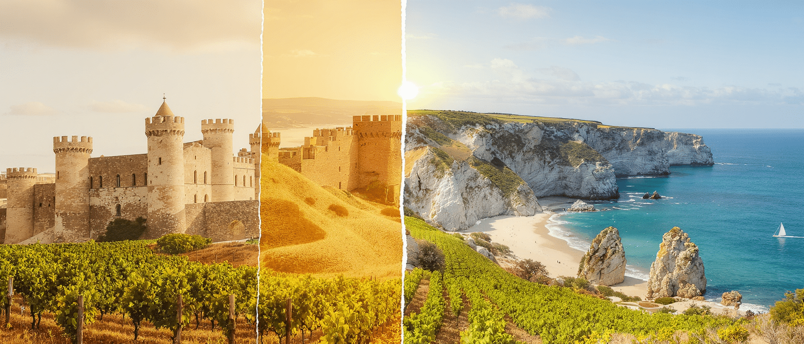 découvrez l'aventure d'un road trip au portugal : itinéraire détaillé, budget estimé et sélection des plus beaux endroits à visiter, pour un voyage inoubliable à travers le pays.