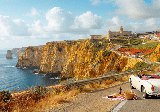 préparez votre road trip au portugal grâce à notre guide complet : découvrez l’itinéraire idéal, les dépenses à prévoir et les incontournables à visiter pour un voyage inoubliable.