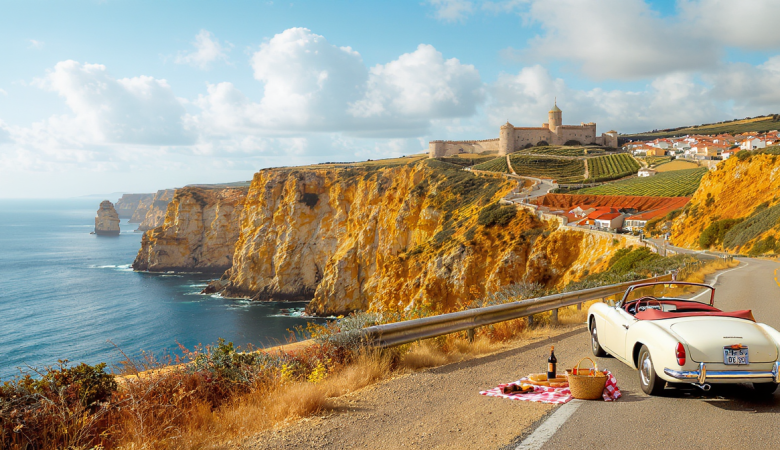 préparez votre road trip au portugal grâce à notre guide complet : découvrez l’itinéraire idéal, les dépenses à prévoir et les incontournables à visiter pour un voyage inoubliable.