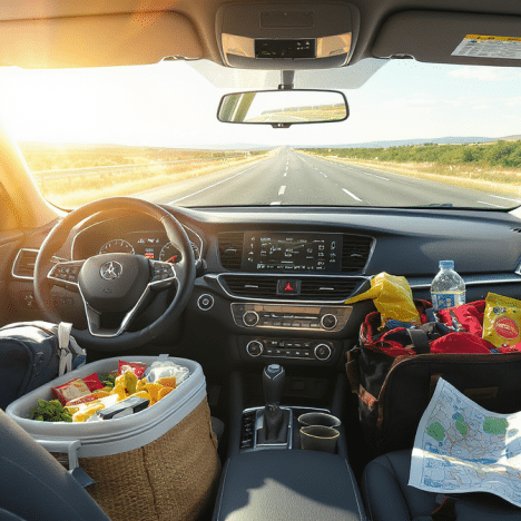 Road trip au Portugal : itinéraire, dépenses et endroits à visiter