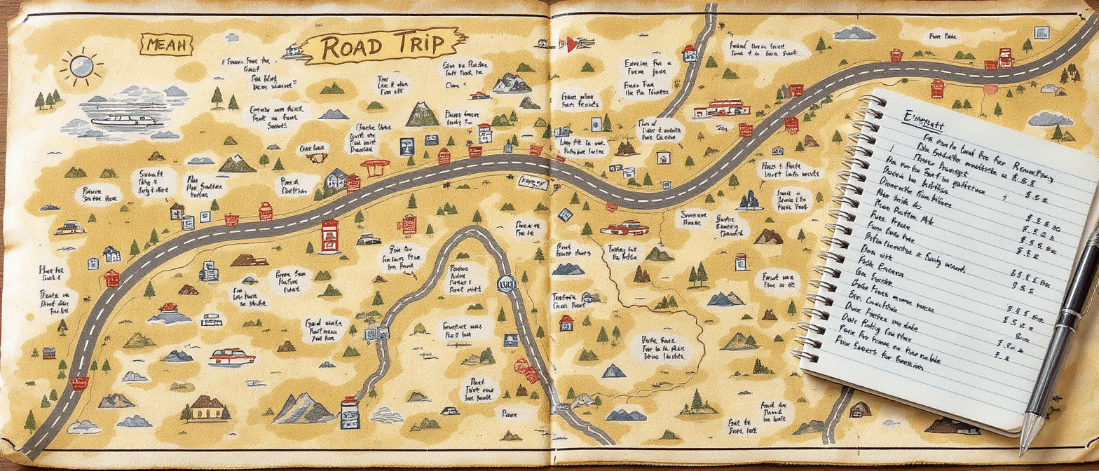 préparez votre voiture pour un road trip inoubliable ! découvrez nos conseils pratiques pour bien aménager votre véhicule, optimiser l’espace et assurer votre confort tout au long du voyage.