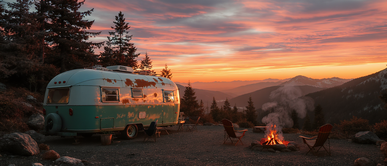 découvrez les nombreux avantages d'un road-trip en caravane : liberté, flexibilité, économies et convivialité. partez à l'aventure en toute simplicité et profitez de vacances sur-mesure !