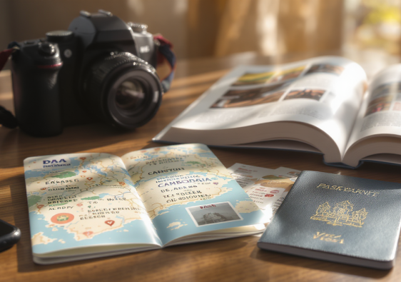 découvrez toutes les étapes essentielles pour obtenir facilement votre visa pour le cambodge : démarches, documents requis, conseils pratiques et types de visas disponibles pour un séjour sans souci.