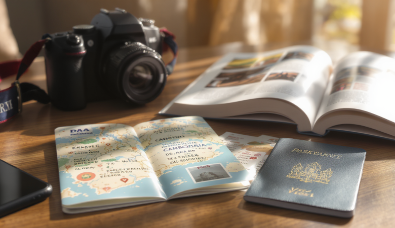 découvrez toutes les étapes essentielles pour obtenir facilement votre visa pour le cambodge : démarches, documents requis, conseils pratiques et types de visas disponibles pour un séjour sans souci.