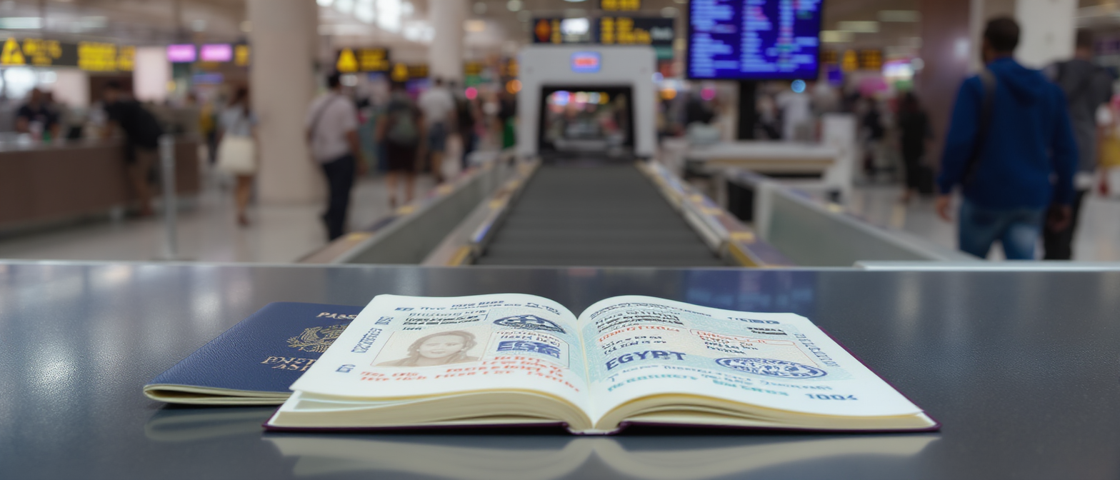 découvrez les étapes simples et rapides pour obtenir votre visa pour l’égypte : types de visas, documents nécessaires et démarches en ligne expliquées pour faciliter votre voyage.