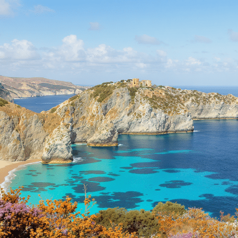 Baie de Naples : un endroit magnifique à visiter