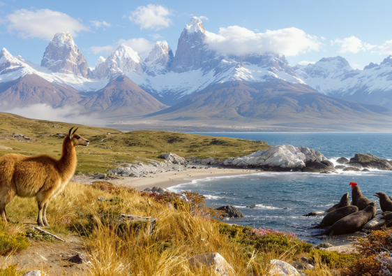 découvrez la richesse et la diversité de la faune sauvage en patagonie : un voyage fascinant à la rencontre des animaux emblématiques de cette région préservée d’amérique du sud.