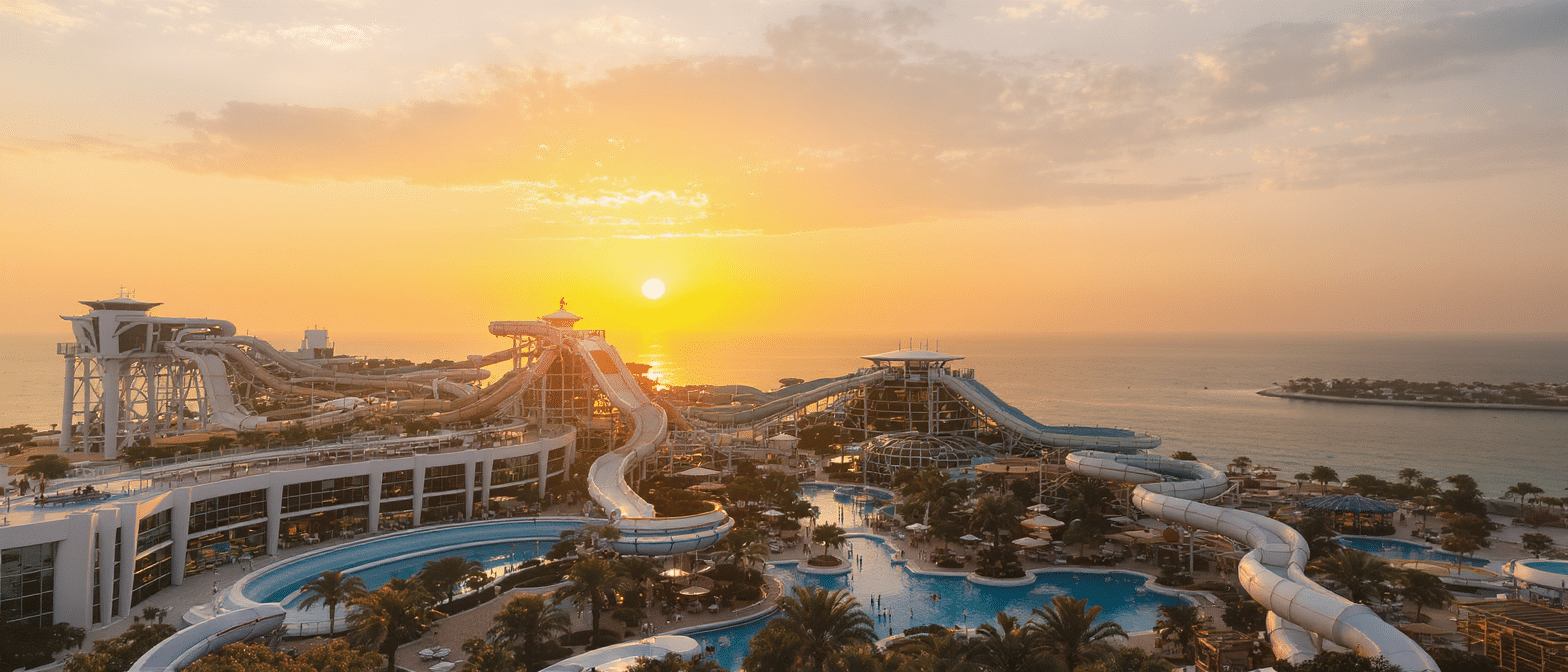 découvrez atlantis park à dubaï : un parc d'attractions spectaculaire mêlant aventures aquatiques, attractions pour toute la famille et expériences inoubliables dans un cadre luxueux au cœur de la célèbre palm jumeirah.