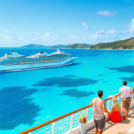 Croisières en Méditerranée : quelles sont les différentes offres ?