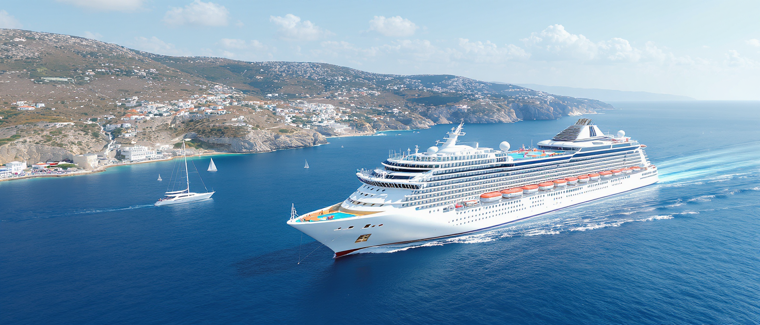 Croisières en Méditerranée - Livres