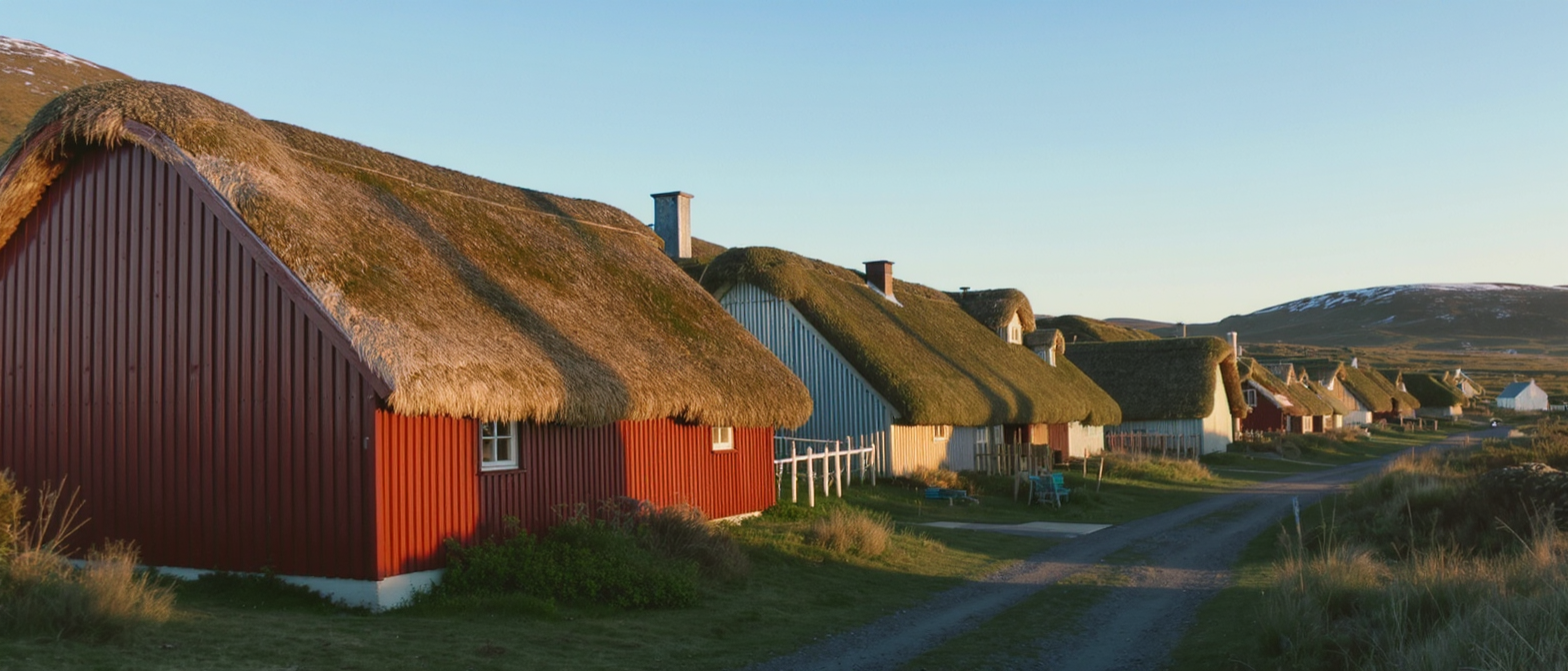 partez à la découverte des îles féroé, un archipel sauvage au cœur de l’atlantique nord, entre paysages spectaculaires, nature préservée et traditions nordiques authentiques.