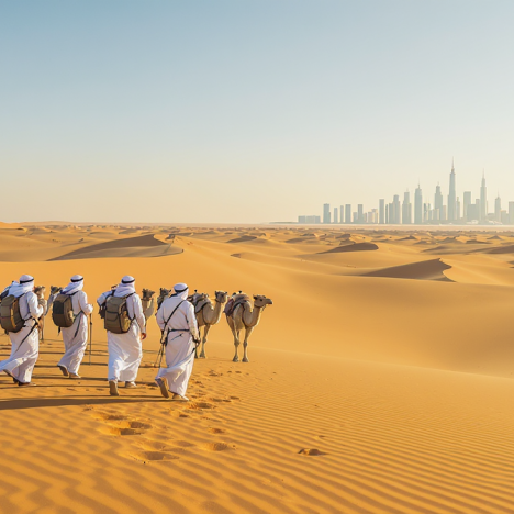 Visas pour Dubaï : quand est-ce nécessaire ?