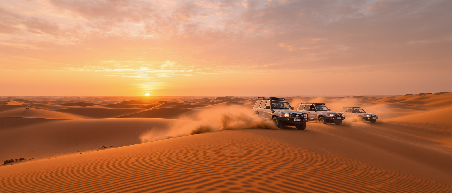 découvrez comment vous rendre facilement dans le désert de dubaï : moyens de transport, conseils pratiques et meilleures excursions pour vivre une expérience inoubliable aux portes de la ville.
