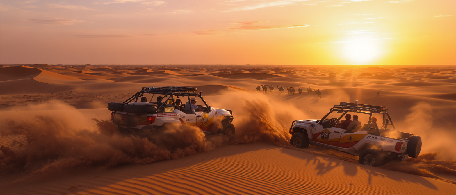 découvrez comment vous rendre facilement dans le désert de dubaï : conseils pratiques, moyens de transport et informations essentielles pour organiser votre excursion mémorable.
