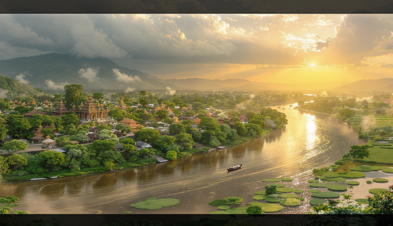 découvrez le fleuve mékong, ce cours d'eau légendaire d'asie du sud-est qui traverse 6 pays. plongez dans son histoire, ses paysages fascinants et son importance culturelle unique.