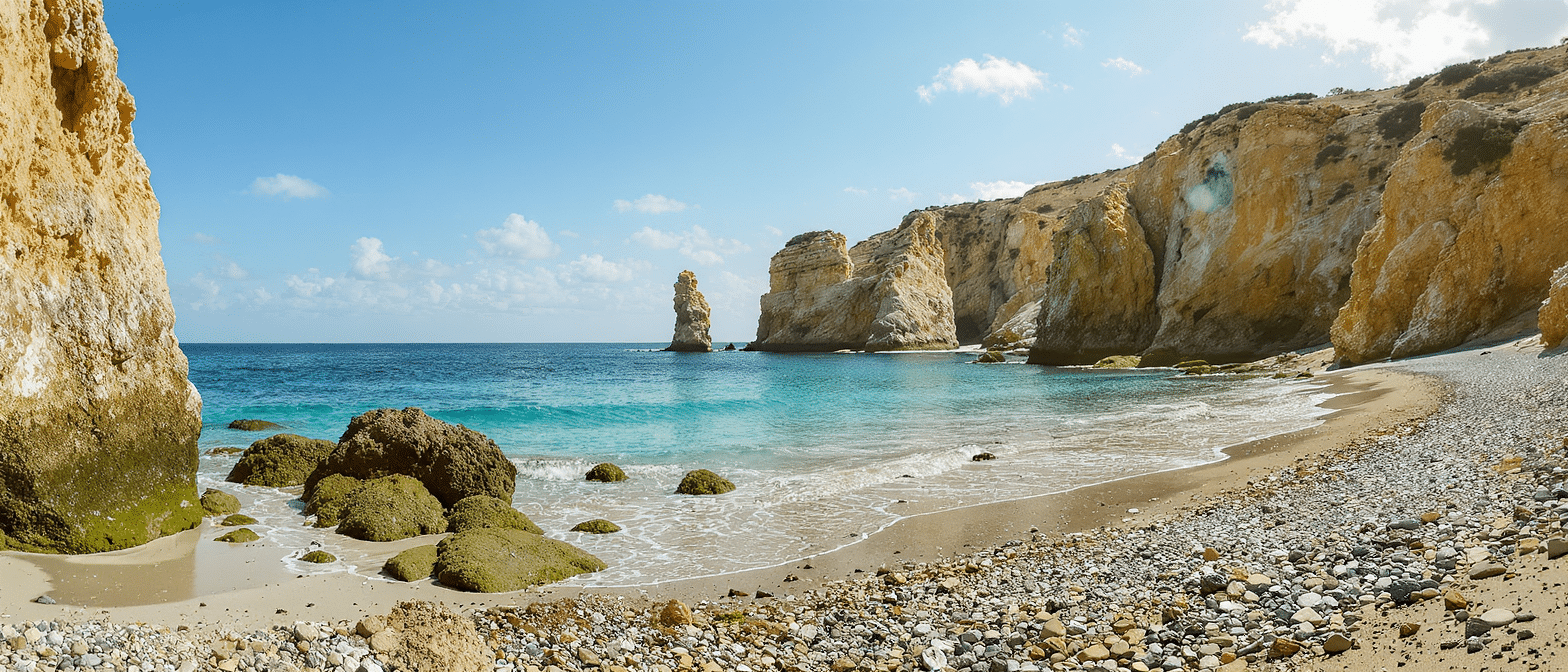 découvrez les plus belles plages d’espagne : eaux cristallines, sable doré et paysages à couper le souffle pour des vacances inoubliables au soleil.