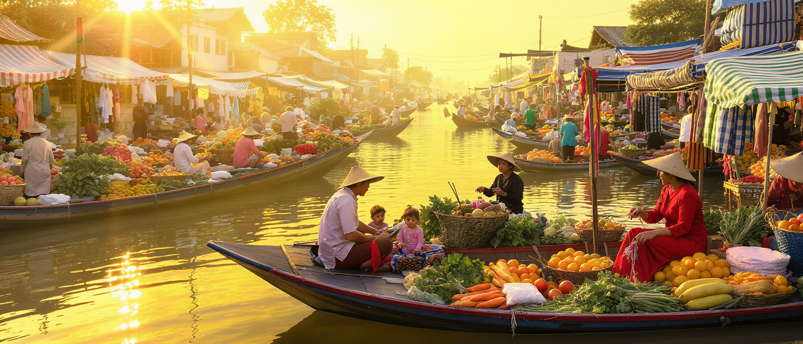 explorez les trésors du légendaire mékong : paysages fascinants, culture authentique et aventures inoubliables vous attendent le long de ce fleuve mythique d’asie du sud-est !