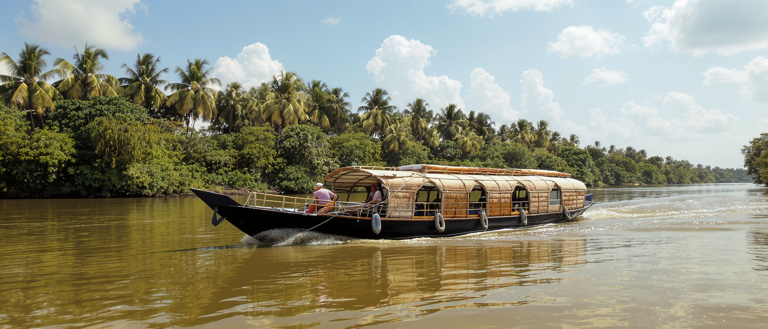 explorez les trésors du mékong : paysages spectaculaires, culture authentique et expériences inoubliables le long de ce fleuve légendaire d’asie du sud-est !