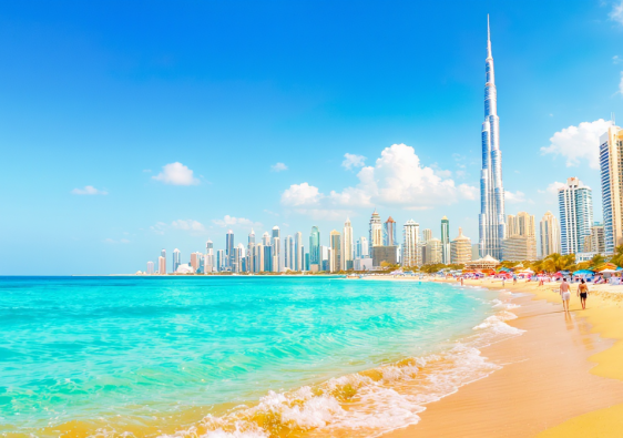 découvrez les plus belles plages de la mer de dubaï : eaux turquoise, sable fin et expériences inoubliables vous attendent pour des moments de détente au cœur de la ville.