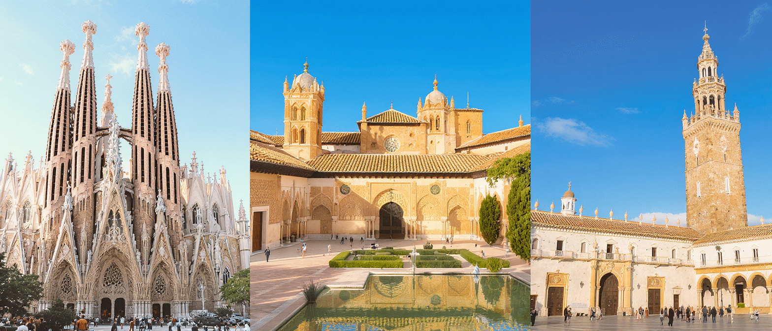 découvrez les monuments emblématiques d’espagne, leur histoire fascinante et les sites incontournables à visiter lors de votre voyage dans ce pays riche en patrimoine culturel.
