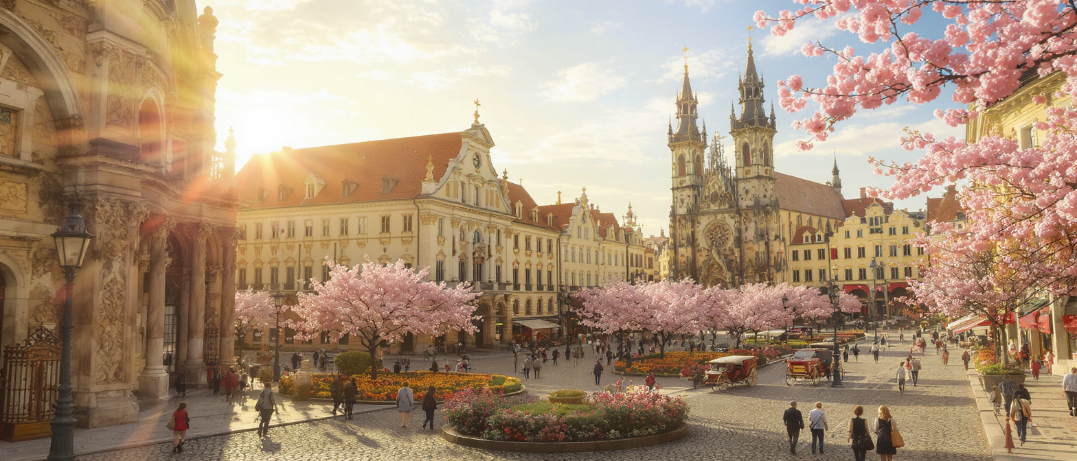 découvrez les meilleures destinations où partir en mars pour profiter du soleil, d'aventures ou de city trips inoubliables. trouvez des idées de voyages adaptées à vos envies de printemps !