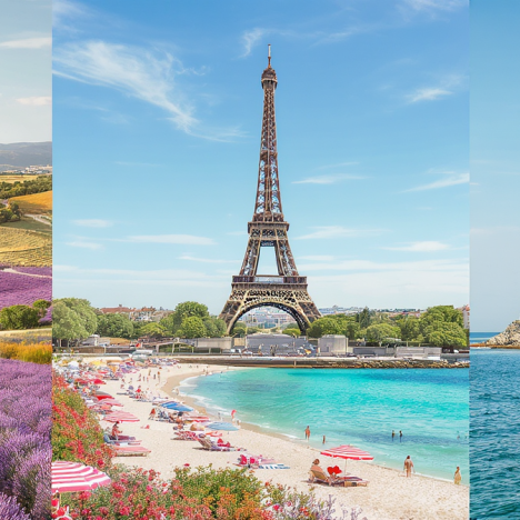 Où partir en mars ? : les meilleures destinations de voyage