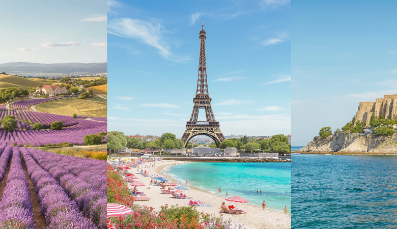 découvrez les meilleures destinations pour vos vacances en france : conseils, idées d'escapades, plages, montagnes et villes à visiter pour un séjour inoubliable.