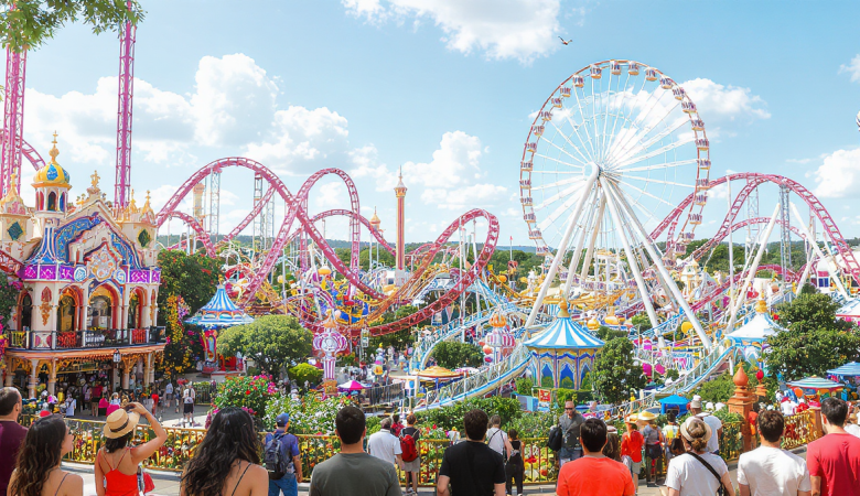 découvrez les meilleurs parcs d’attractions en espagne : des destinations idéales pour s’amuser en famille ou entre amis, avec des attractions uniques, des spectacles et des expériences inoubliables pour tous les âges.