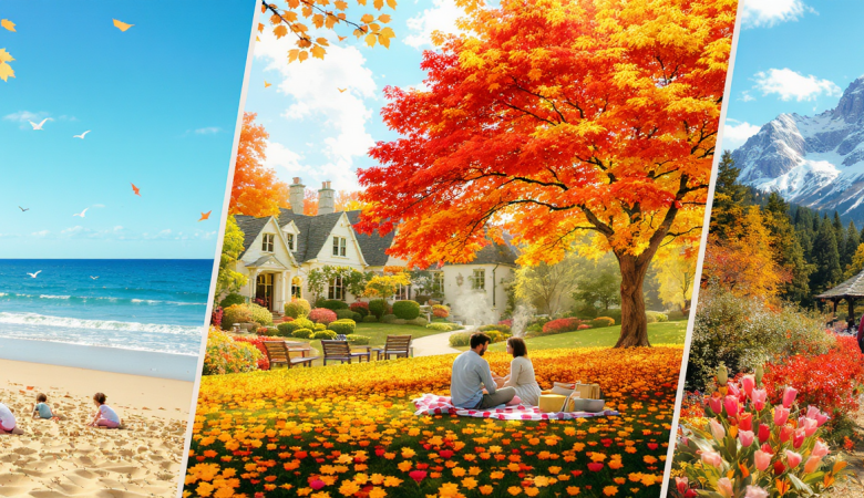 découvrez les meilleures destinations où partir en vacances en octobre. trouvez des idées de voyages adaptées à la saison pour profiter du soleil ou explorer de nouveaux horizons à l'automne.