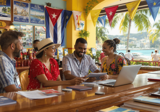 découvrez toutes les formalités indispensables pour obtenir un visa pour cuba : démarches, documents requis et conseils pratiques pour préparer votre voyage en toute sérénité.