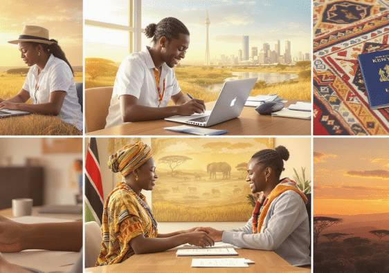 obtenez toutes les informations nécessaires sur les démarches à suivre et les étapes pour obtenir un visa pour le kenya. guide complet pour préparer votre voyage en toute simplicité.
