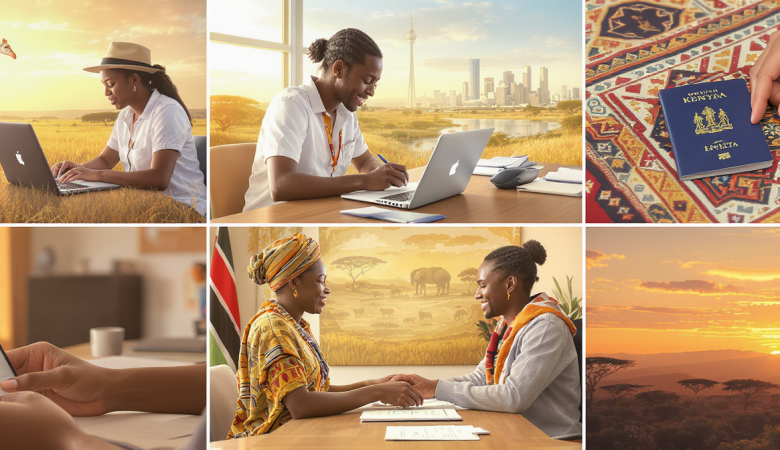 obtenez toutes les informations nécessaires sur les démarches à suivre et les étapes pour obtenir un visa pour le kenya. guide complet pour préparer votre voyage en toute simplicité.