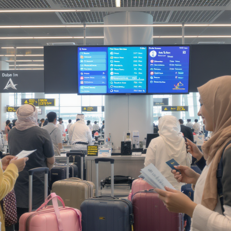 Désert de Dubaï : comment y aller ?