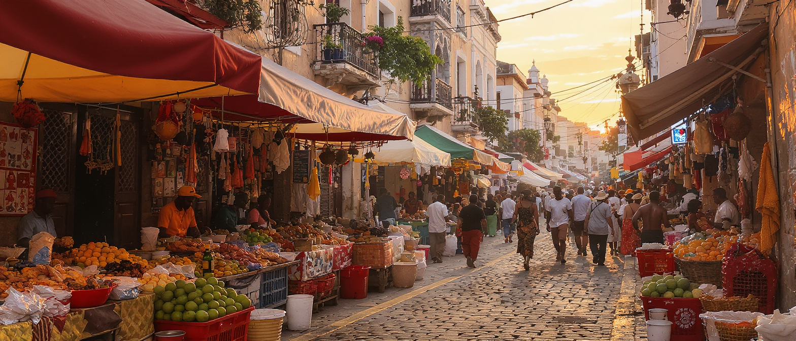 découvrez la magie de stone town à zanzibar : flânez dans ses ruelles historiques, admirez son architecture unique et plongez au cœur de la culture swahilie lors de votre visite incontournable sur l’île.