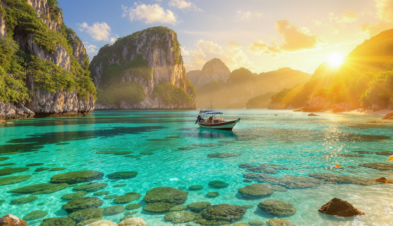 découvrez l'île de coron aux philippines : plages paradisiaques, lagons turquoise, plongée inoubliable et conseils pratiques pour un voyage inoubliable sur notre blog.