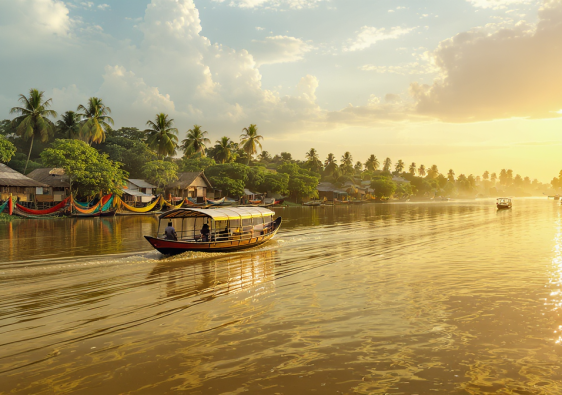 découvrez nos conseils pratiques pour un voyage inoubliable le long du mékong. itinéraires, astuces et incontournables pour explorer ce fleuve mythique en toute sérénité.