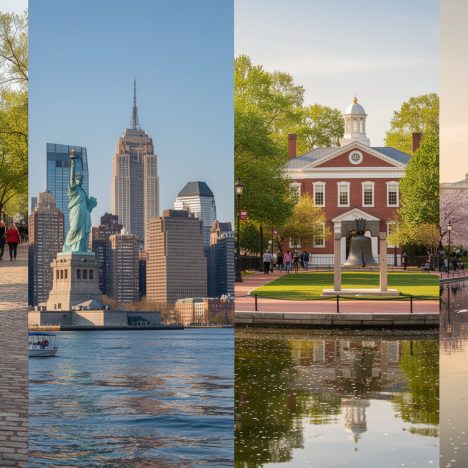 New York en 10 jours : visites, activités et itinéraire complet