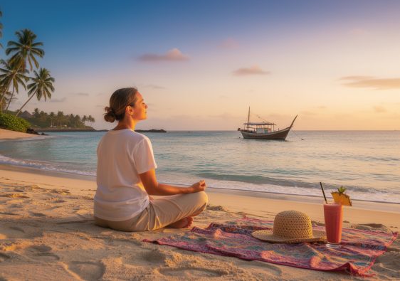 découvrez nos conseils pratiques pour bien gérer le décalage horaire à l'île maurice et profiter pleinement de votre séjour sans fatigue.